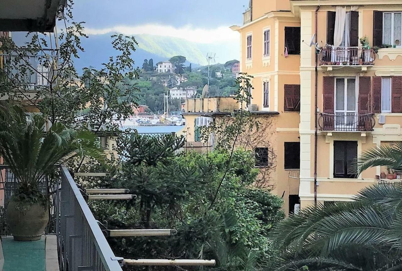 Blue Apartment Rapallo Exterior foto